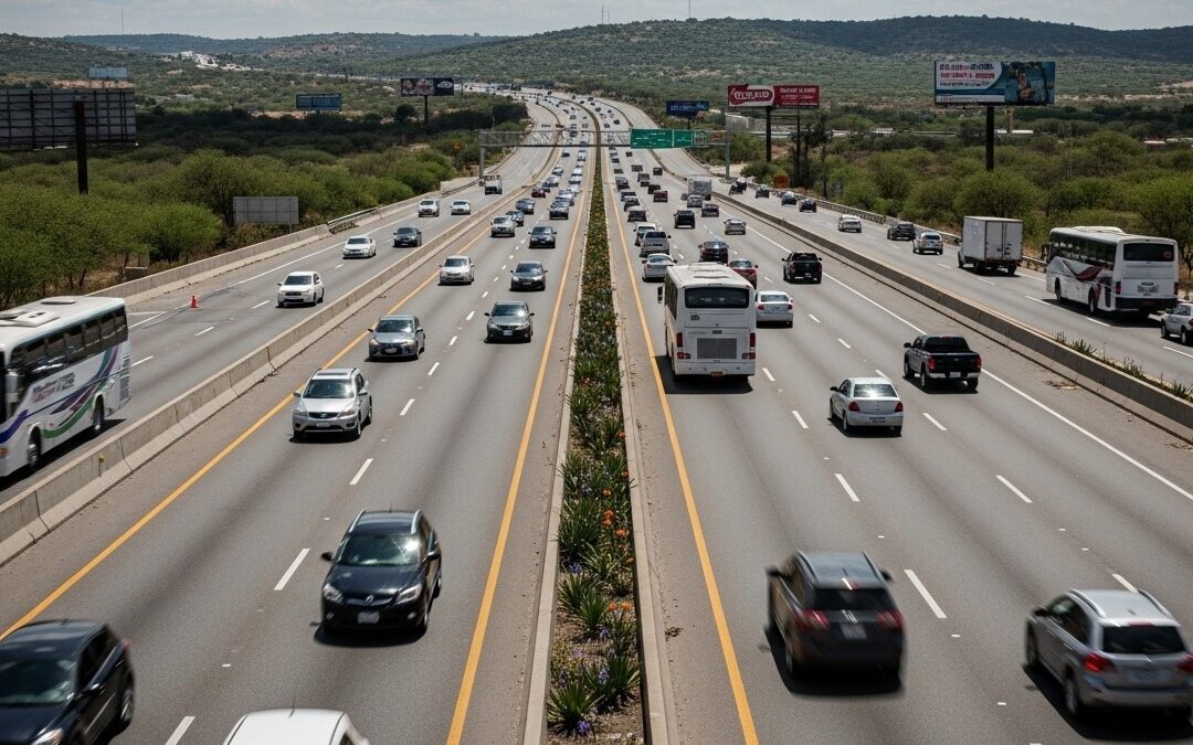 Actualizaciones en Vivo de la Autopista México-Querétaro: Noticias, Cierres y Choques