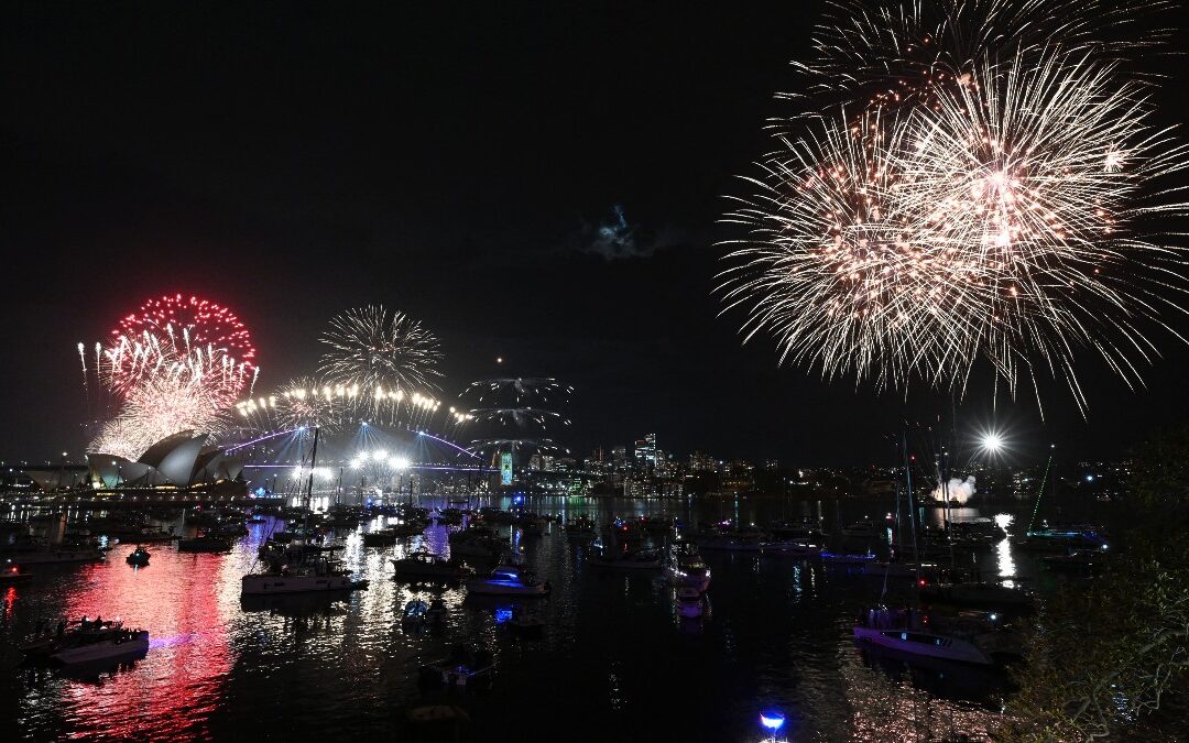Alemanes Buscan Refugio en Aeropuerto con Sus Perros para Escapar de la Pirotecnia