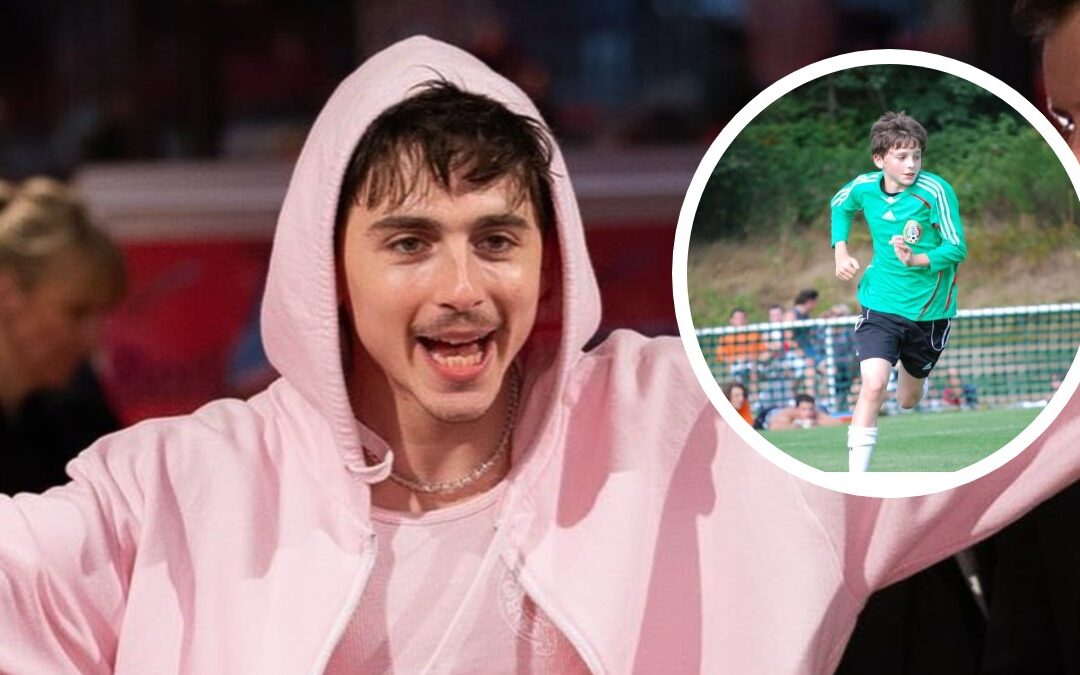 Timothée Chalamet: La Celebridad que se Declara Fan del Futbol Mexicano y Tigres UANL