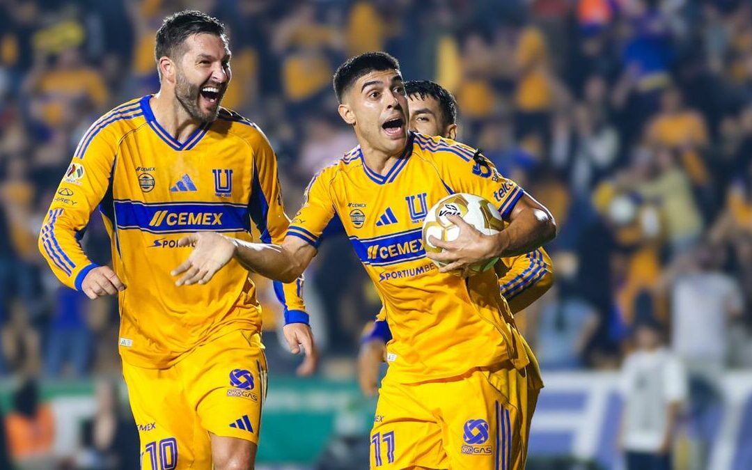 Jugadores que se van: Tigres y sus contratos al final del Clausura 2026