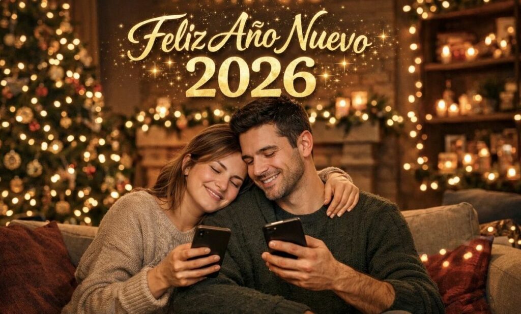 Frases de Año Nuevo para WhatsApp: Envía Buenos Deseos y Celebra el 2026