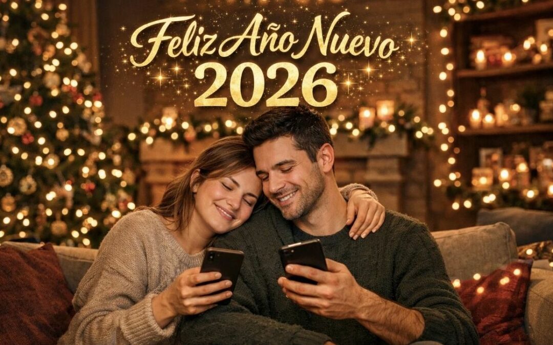Frases de Año Nuevo para WhatsApp: Envía Buenos Deseos y Celebra el 2026