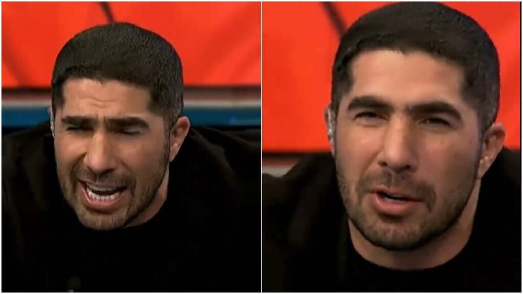 Jair Pereira en el Ojo del Huracán: La Explosiva Frase en el Programa en Vivo