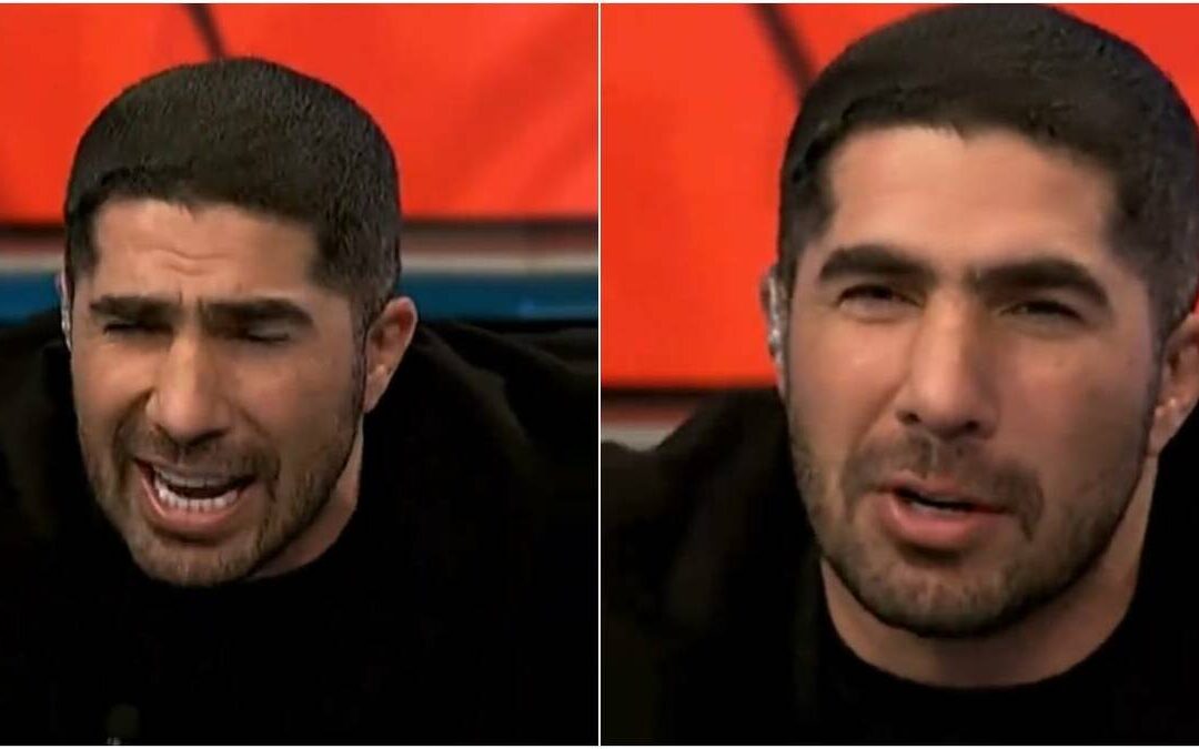 Jair Pereira en el Ojo del Huracán: La Explosiva Frase en el Programa en Vivo