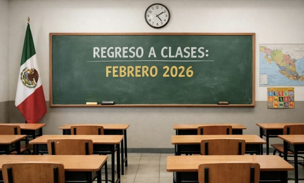 Regreso a Clases 2026: SEP Explica por Qué Estudiantes de Los Ángeles Esperarán Hasta Febrero