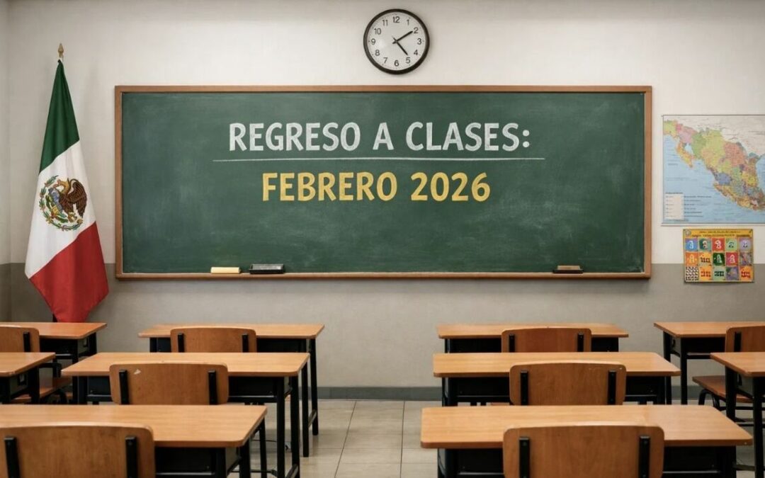 Regreso a Clases 2026: SEP Explica por Qué Estudiantes de Los Ángeles Esperarán Hasta Febrero