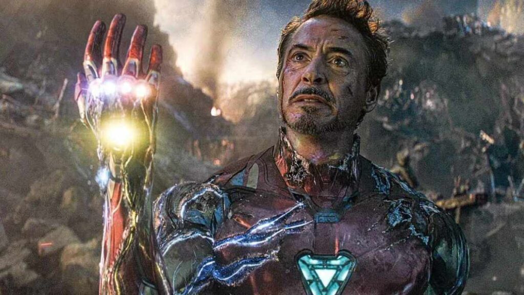 Sincroniza Avengers: Endgame con el Año Nuevo: El Chasquido de Tony Stark Perfecto