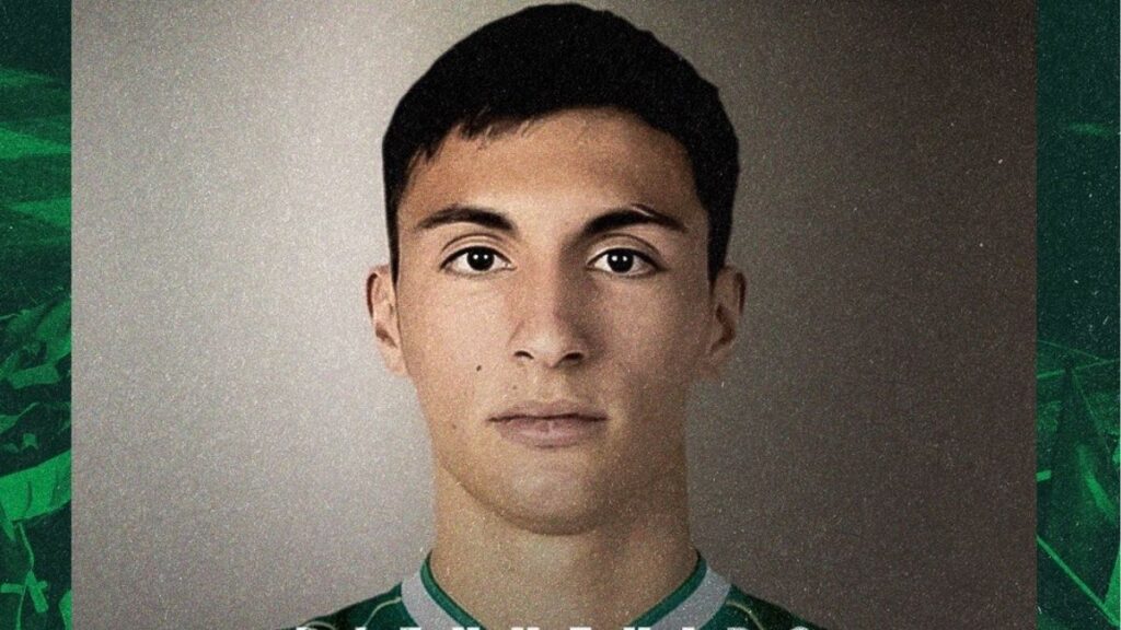 Santos Laguna Anuncia el Fichaje de Ezequiel Bullaude para Reforzar su Plantel