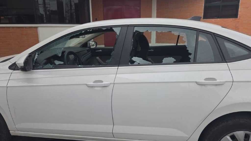 Ataque a Balazos a Tania, Funcionaria de Tecámac, Cerca de su Hogar