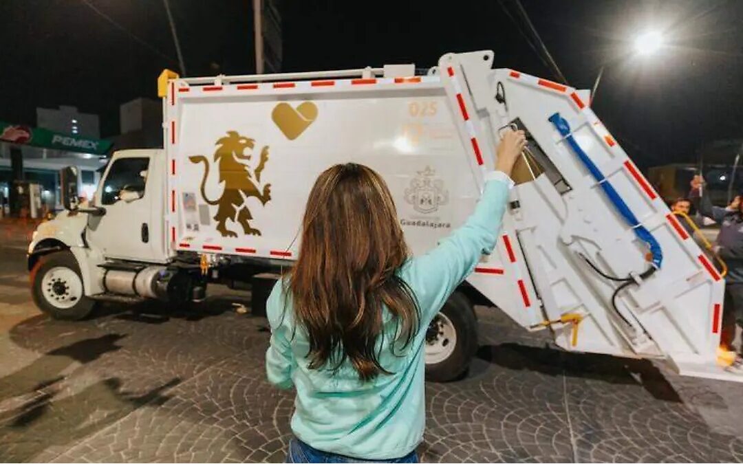 Servicio de Recolección de Basura en Guadalajara: Suspensión el 1 de Enero