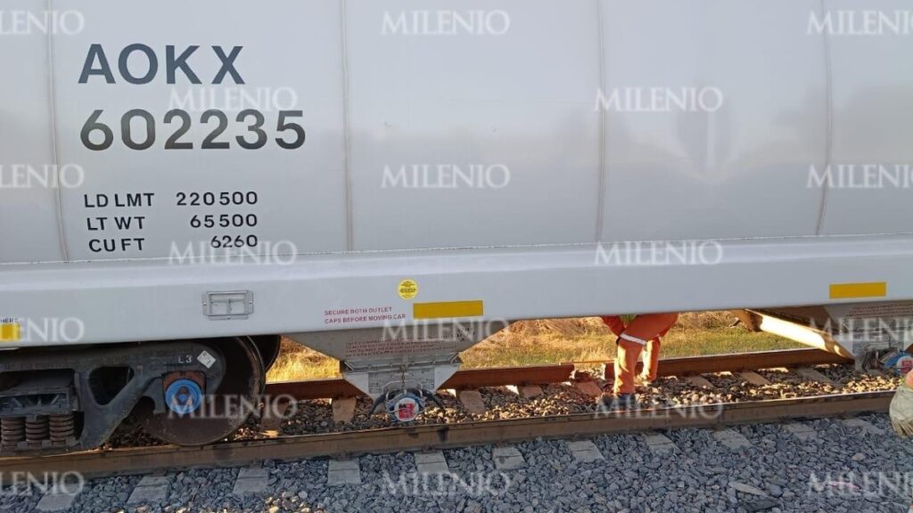 Cártel Santa Rosa de Lima Intenta Sabotear Tren en Cortazar para Robarlo