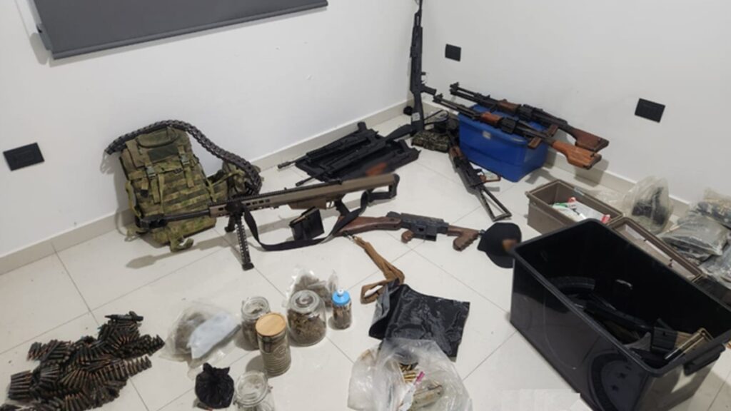 Culiacán: Aseguran 34 Explosivos y Detienen a Seis en Importante Operativo de Seguridad