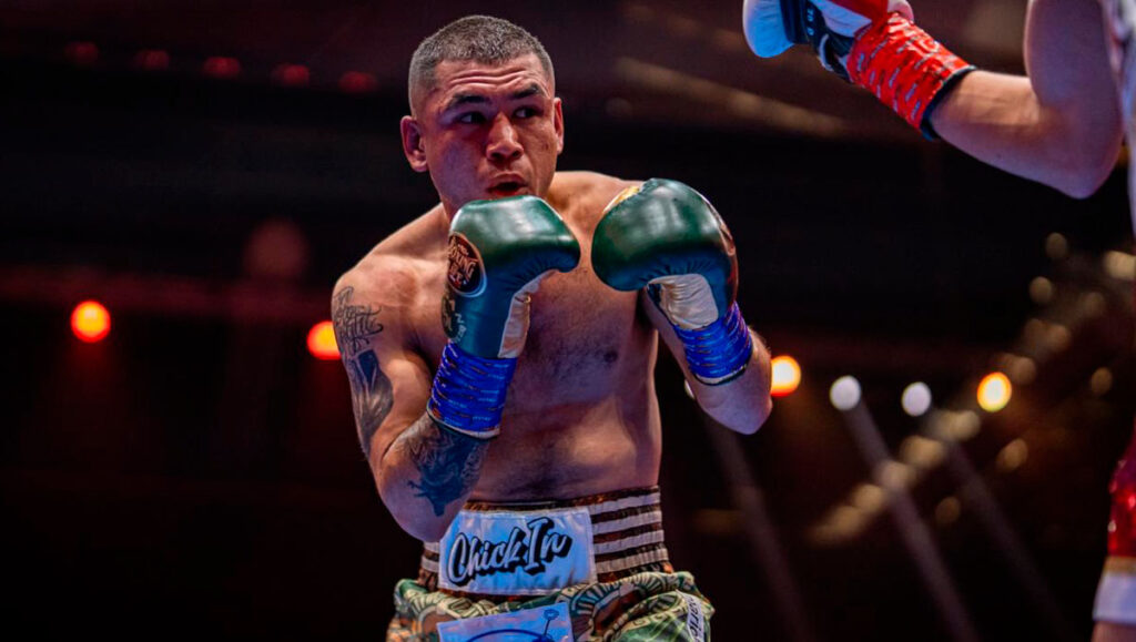 Logan Hernández Habla Tras Caída Polémica Contra Nakatani