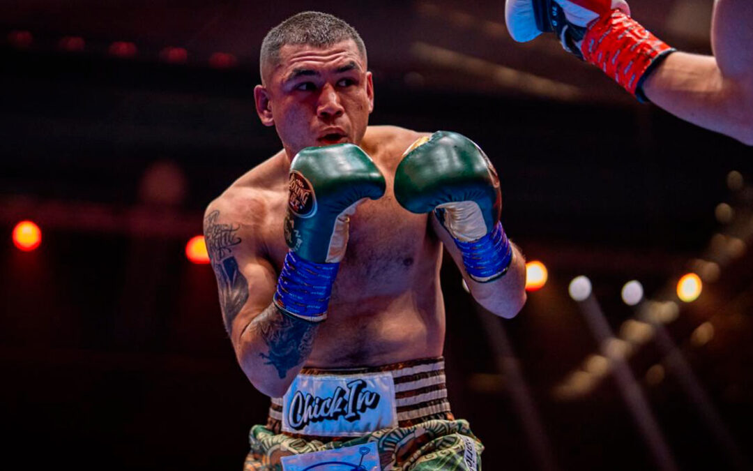 Logan Hernández Habla Tras Caída Polémica Contra Nakatani