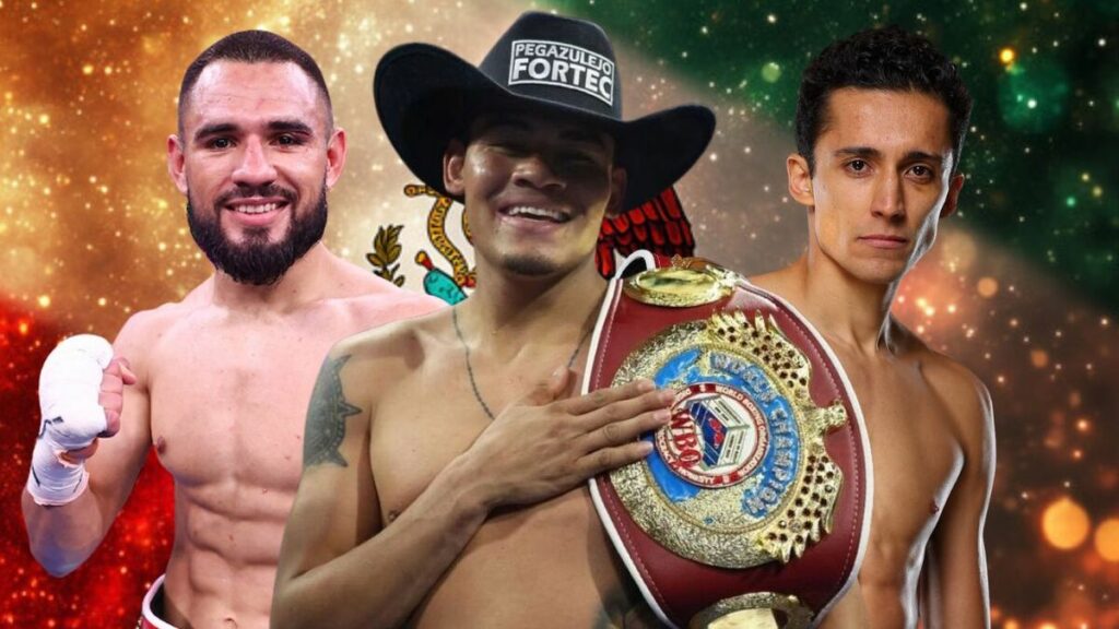 México se Consolida como el Rey del Boxeo en el Escenario Internacional