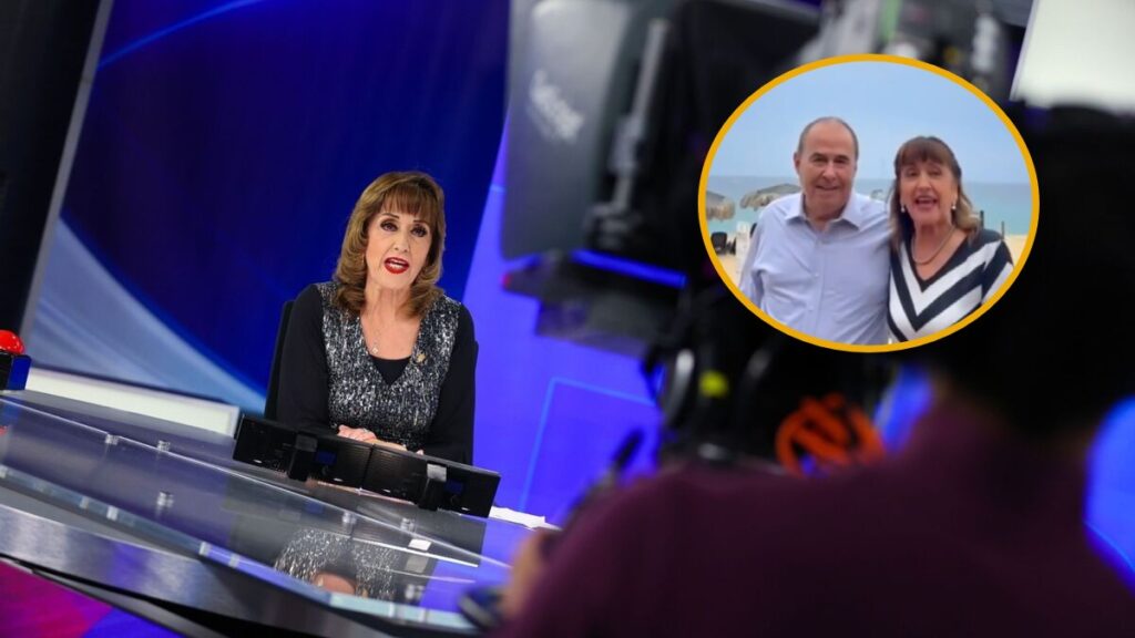 María Julia Regresa a Telediario con un Mensaje Emotivo por Año Nuevo