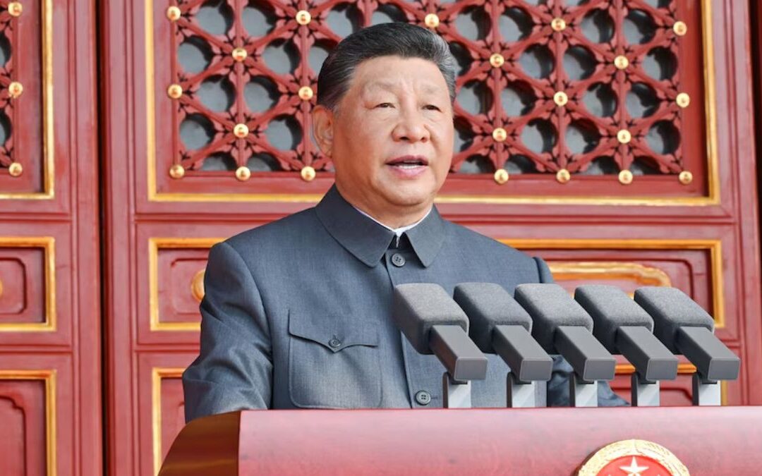 Xi Jinping Declara que la Reunificación con Taiwán es ‘Imparable’
