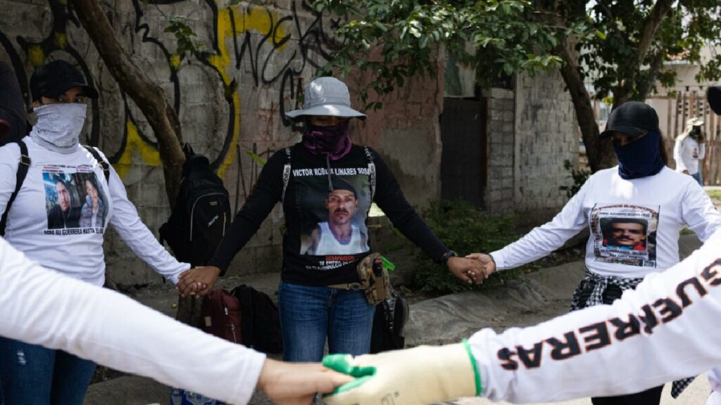 Guerreros Buscadores en Tlajomulco: Hallan Restos Humanos de Dos Cuerpos en Jalisco