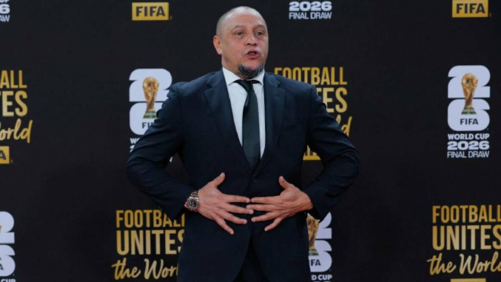 Roberto Carlos aclara su salud: ‘Estoy bien, no tuve un paro cardiaco’