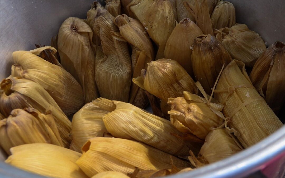 La Historia de una Familia en Saltillo que Dejó de Dormir por la Alta Demanda de sus Tamales
