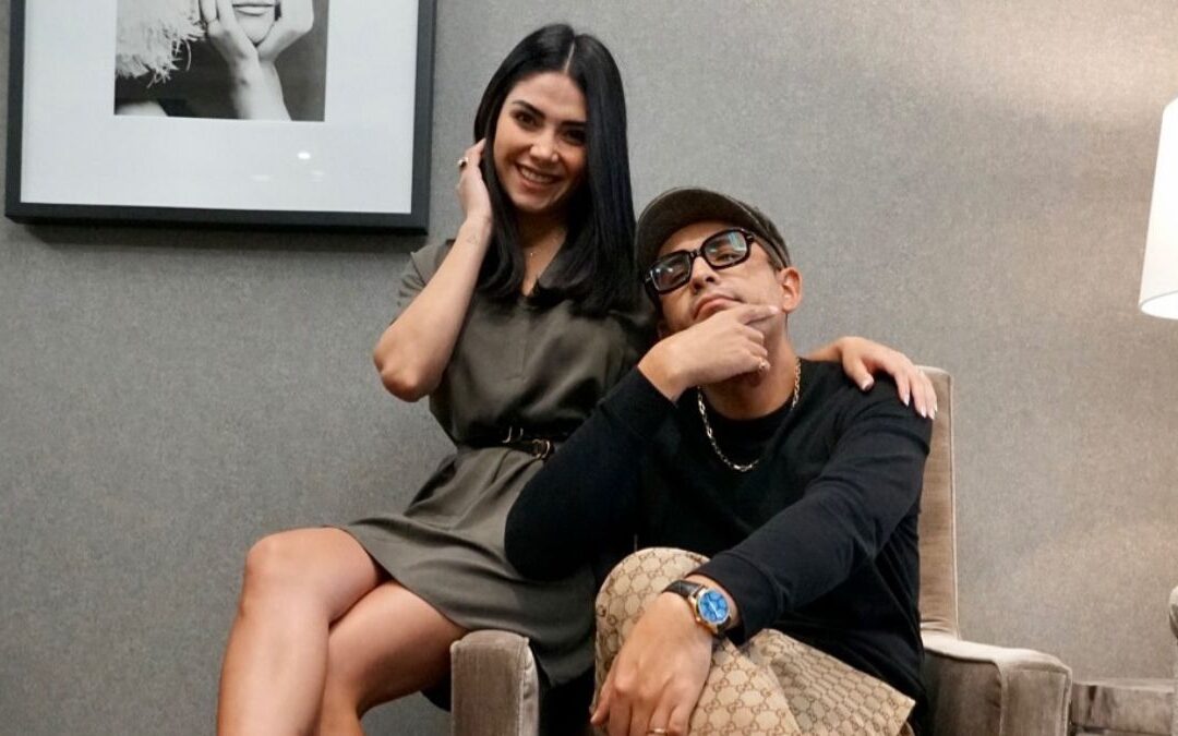 Capi Pérez y su esposa revelan que esperan a su segundo bebé