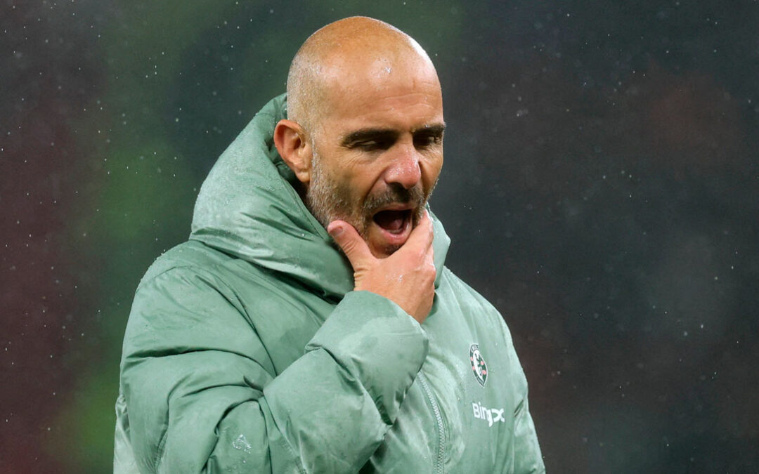 Chelsea Despide al Entrenador Enzo Maresca Tras Malos Resultados en la Premier League