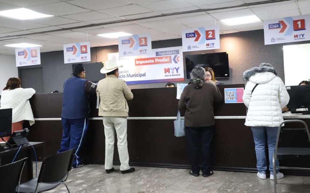 ¡Aprovecha el Descuento del Predial en Monterrey para Enero 2026!