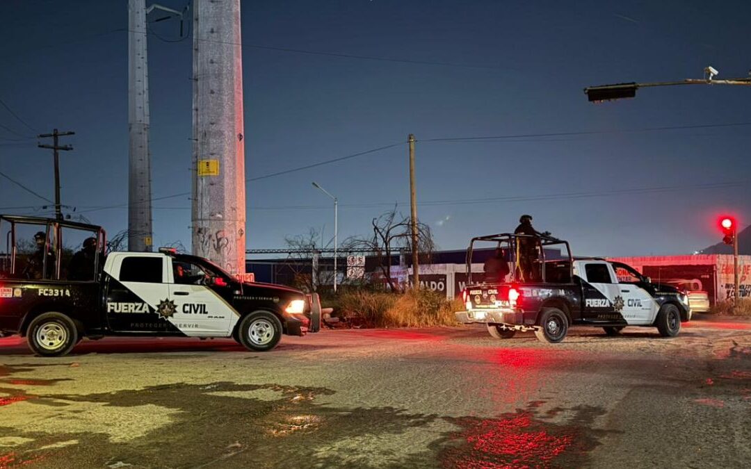 Homicidios en Nuevo León: 2025 cierra con 742 casos y diciembre marca 43