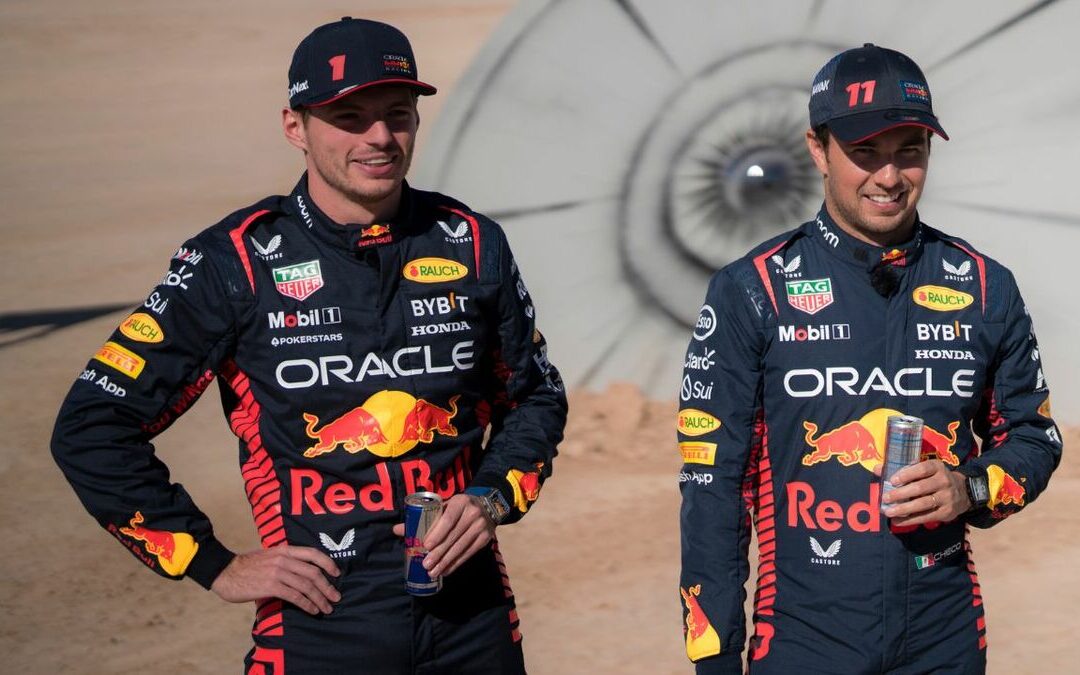 Reencuentro Secreto entre Checo Pérez y Verstappen: ¡Una Amistad en la Fórmula 1!