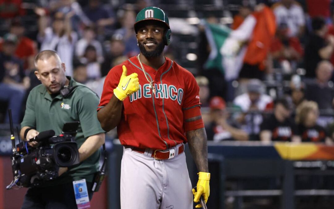 Randy Arozarena se une al equipo México para el Clásico Mundial 2026