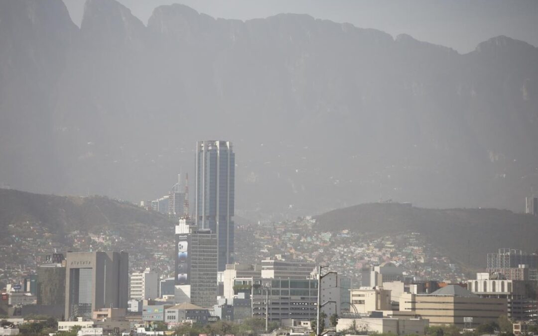 Calidad del Aire en Monterrey: Impacto de la Pirotecnia Durante el Año Nuevo