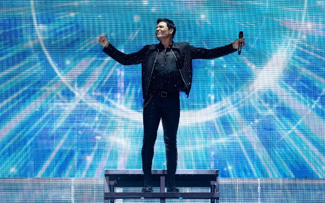 Chayanne Encenderá a Saltillo con su Espectacular ‘Bailemos Otra Vez Tour’ en 2026