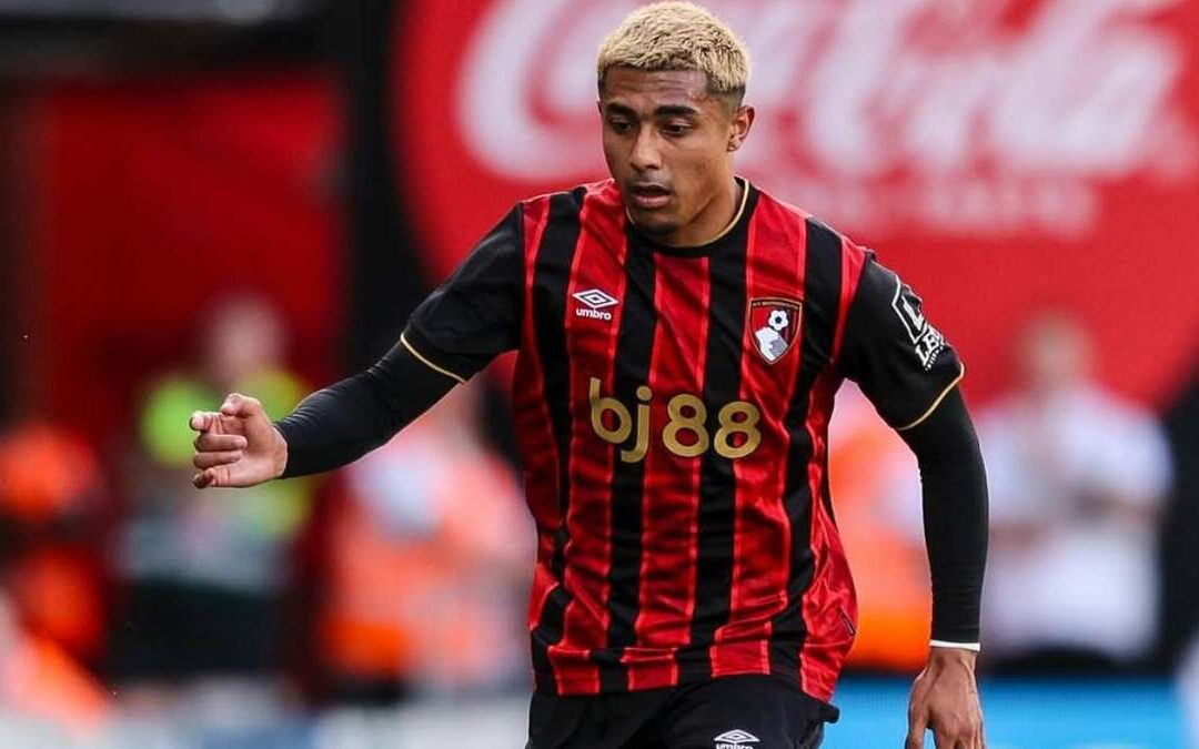 Julián Araujo: Confirmado su traspaso del Bournemouth al Celtic de Escocia