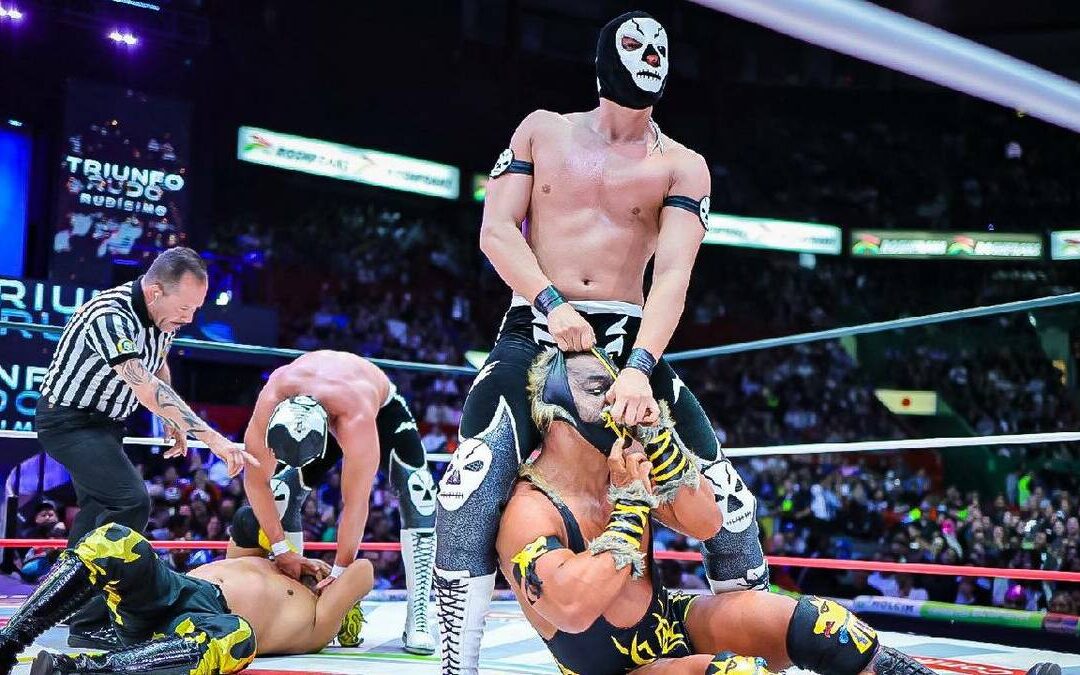 CMLL: La Emocionante Lucha en Jaula de Máscara vs Cabellera para 2026