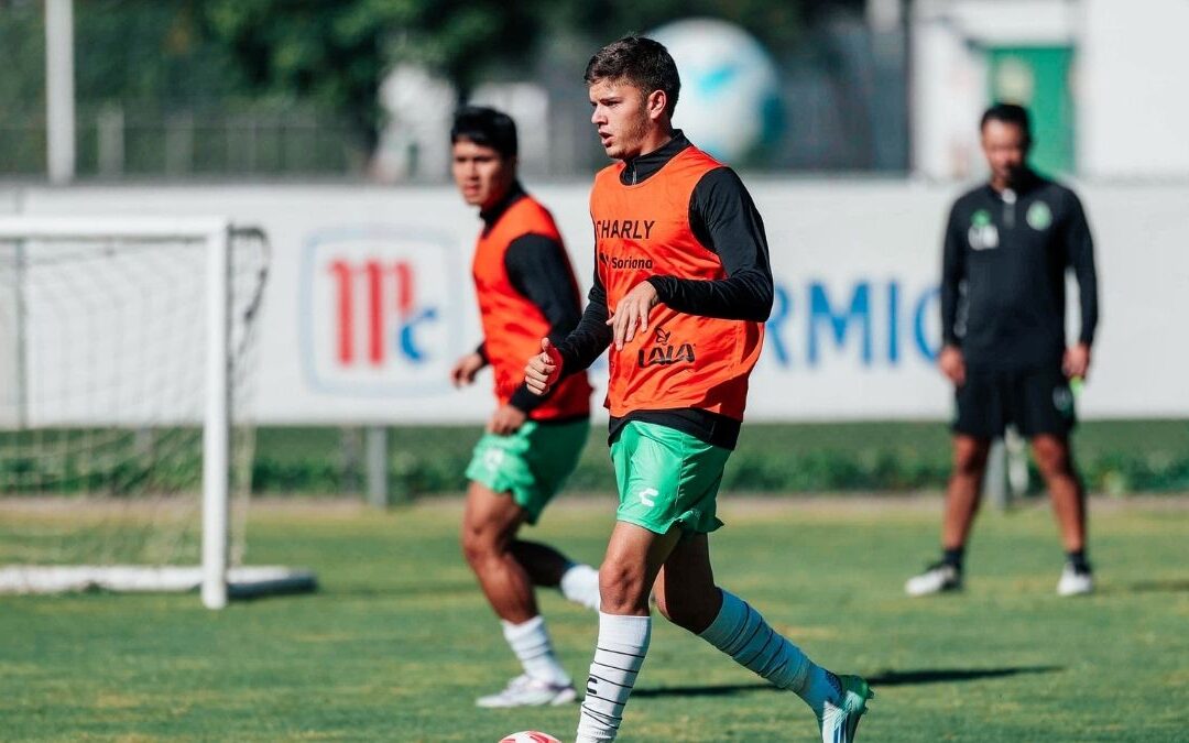 Santos Laguna Enfoca el 2026 con Su Mirada en la Liguilla