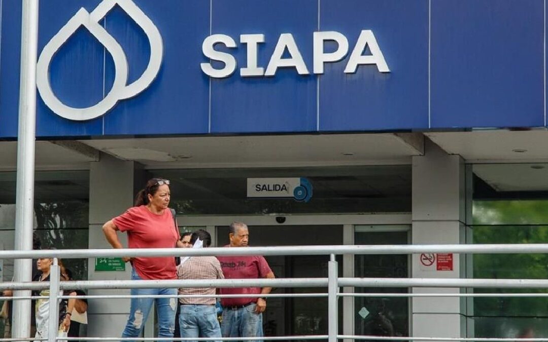 Tarifazos y Escándalos: El Impactante Resumen del SIAPA en 2025