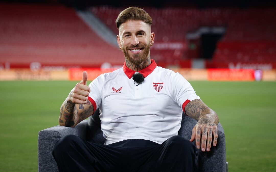 Sergio Ramos Presenta Oferta Formal para Adquirir el Sevilla FC: Todo lo Que Sabemos