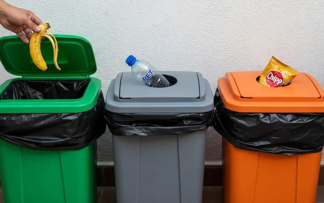 Separación de Basura en CDMX: Nuevas Normas Obligatorias para 2026