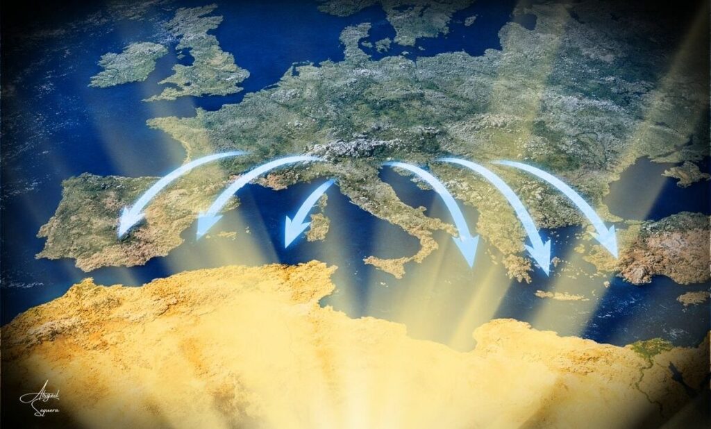 Copa Africana de Naciones: Conoce a los 135 futbolistas de las Top 5 Ligas de Europa