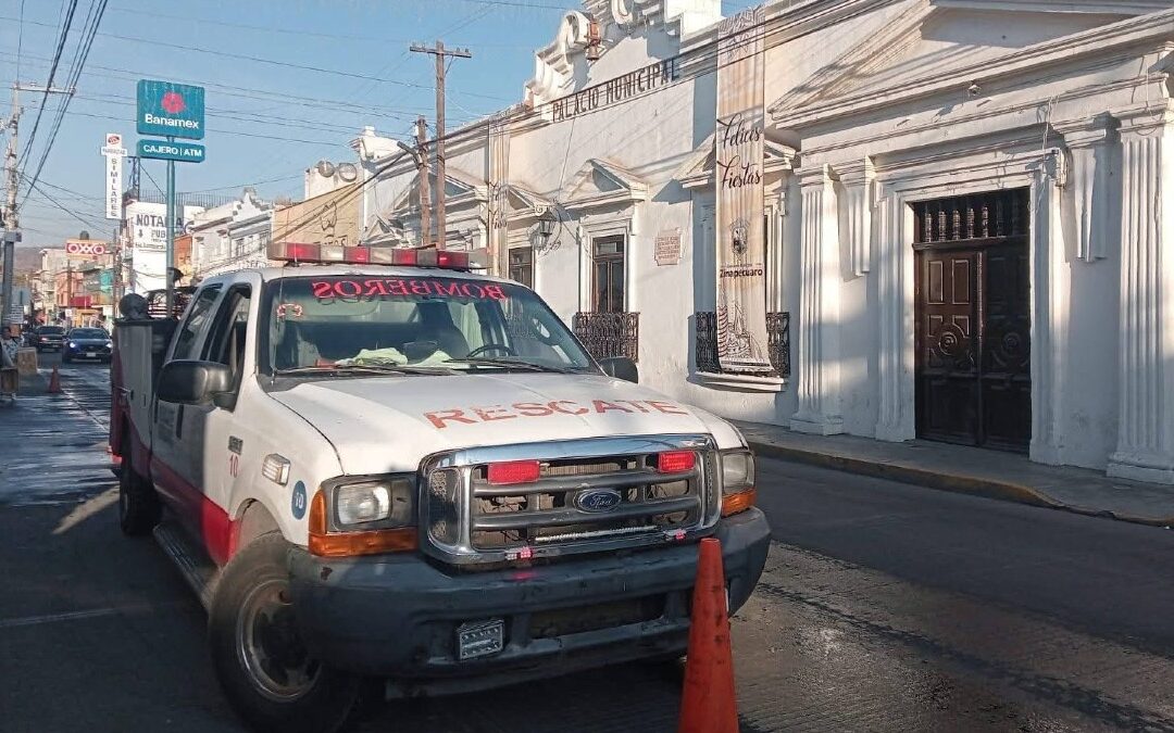 Sismo de 6.5 Grados en Guerrero Sacude a Michoacán Sin Reporte de Daños