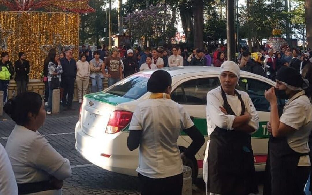 Impactante sismo de 6.5 en Guerrero: Los videos que inundan las redes sociales