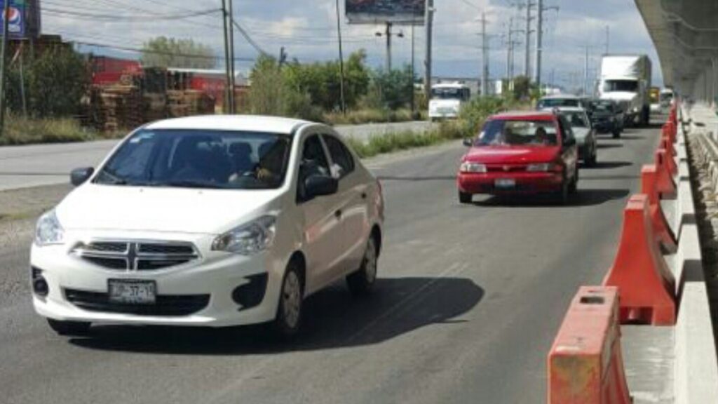Actualización de Tráfico en la Autopista México-Puebla: Lo Último sobre Choques y Cierres Hoy