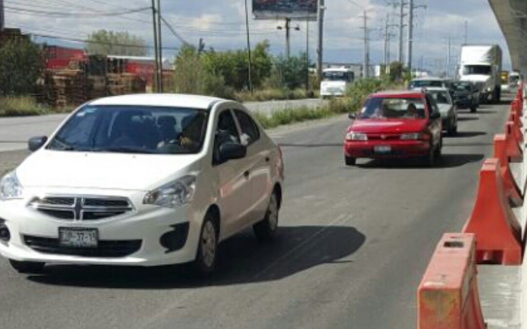 Actualización de Tráfico en la Autopista México-Puebla: Lo Último sobre Choques y Cierres Hoy