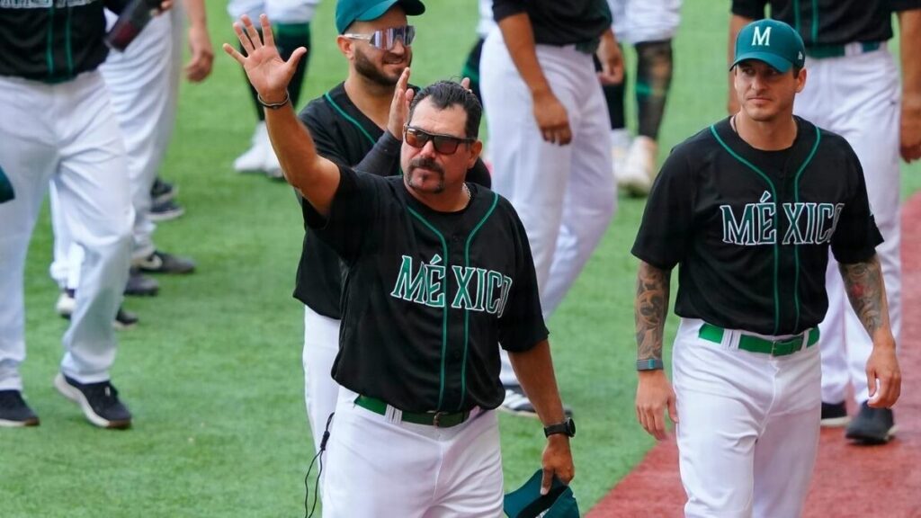 Benjamín Gil Asegura que México Será Aún Mejor en el Clásico Mundial de Beisbol