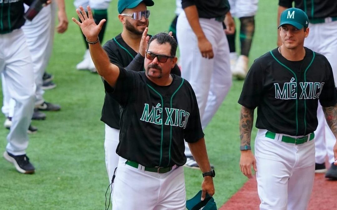 Benjamín Gil Asegura que México Será Aún Mejor en el Clásico Mundial de Beisbol