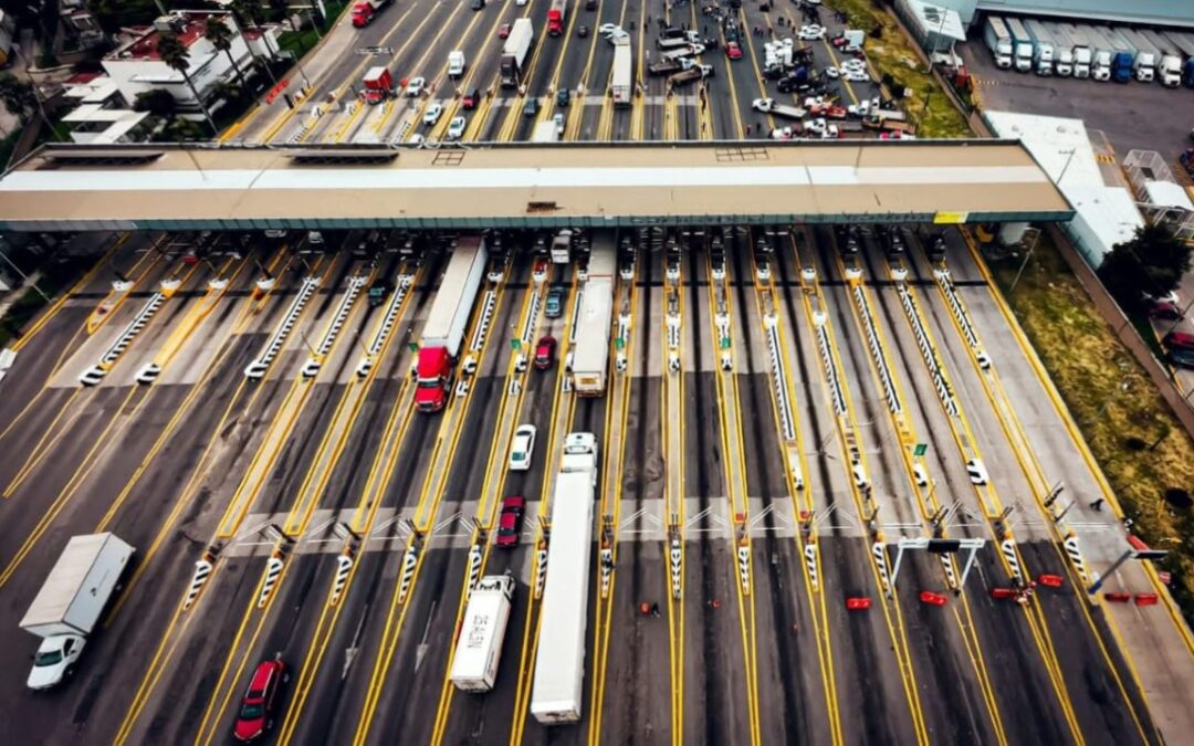 Actualizaciones en la Autopista México-Querétaro: Tráfico y Cierres Viales en Vivo – 2 de Enero