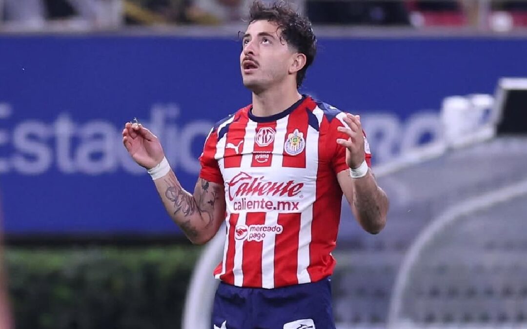Alan Mozo se despide de Chivas y ficha por nuevo equipo en la Liga MX antes del Clausura 2026