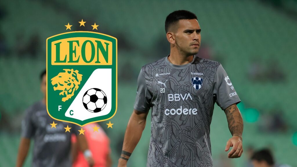 Sebastián Vegas se une al Club León y comienza su preparación para el Clausura 2026