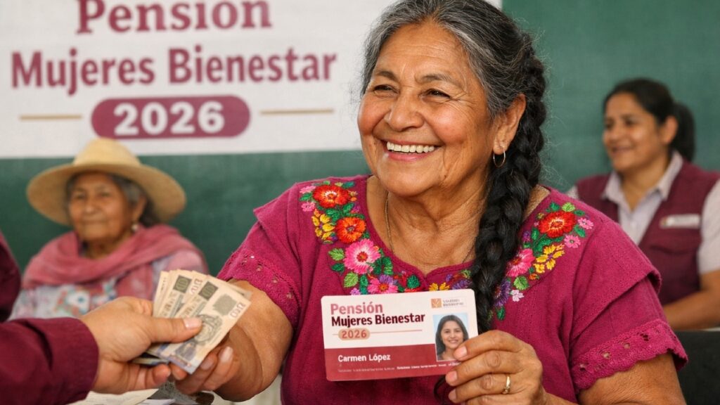 Pensión Mujeres Bienestar: Primeras Beneficiarias del Aumento Programado para 2026