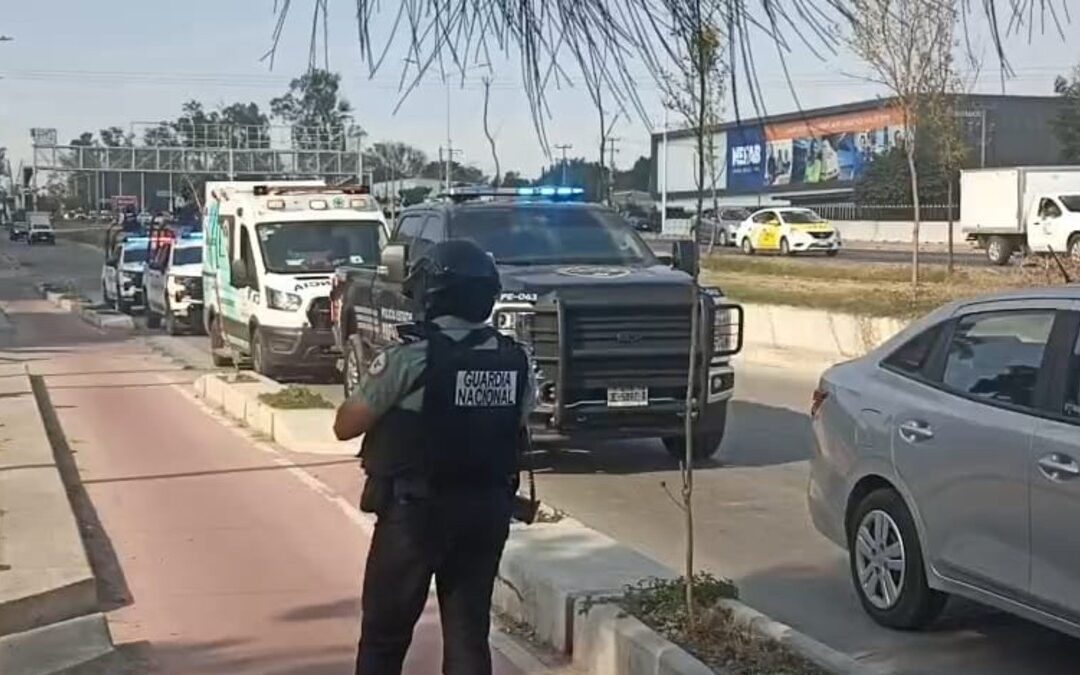 Hombre Sin Vida: Un Tragico Hallazgo de Violencia en Zapopan